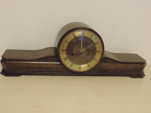 Antike kaminuhr junghans - junghans, mit