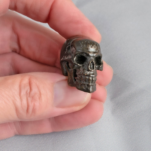 Ww1 memento mori ypern bronze - ww1,