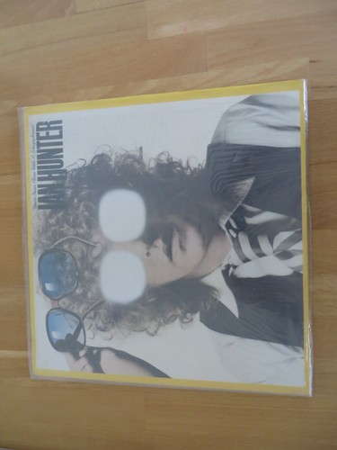Hunter ian vinyl - vinyl, aus