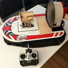 Hovercraft luftkissenboot 75cm - hovercraft/luftkissenboot,