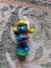 Schleich Schlümpfe Peyo 20173 Schulschlumpfine Smurf Schule Schlumpf