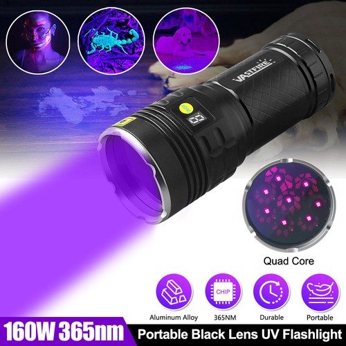 Taschenlampe 365nm 395 - uv,