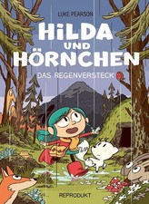 Hilda und Hörnchen. Das