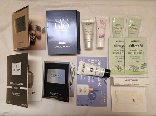 Parfum kosmetik proben 13 - kosmetik,