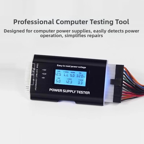 Digital voltmeter netzteil - dc,