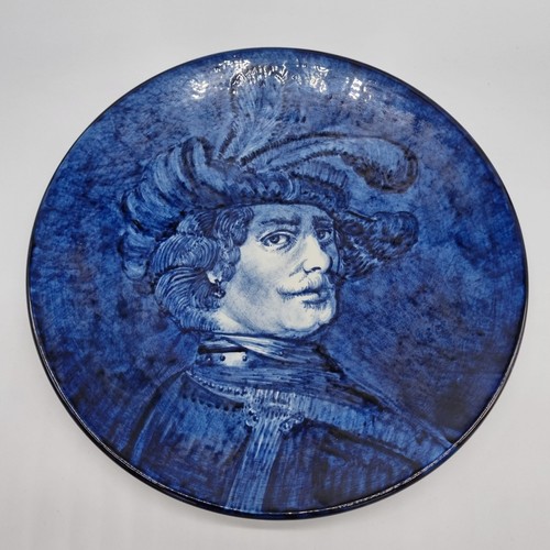 Delft keramik wandteller - delft,