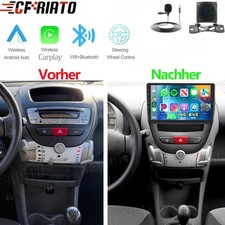 4+64GB Autoradio Für Toyota