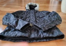 FILA ?? Gr. 42 L ? Skijacke Hardshell-Jacke Winterjacke Jacke, Schwarz Grau 