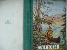J.F. Cooper - Wildtöter - 1950