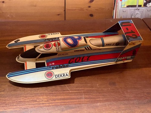 Robbe unlimited hydroplane - robbe,