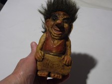 NYFORM TROLL Norweger