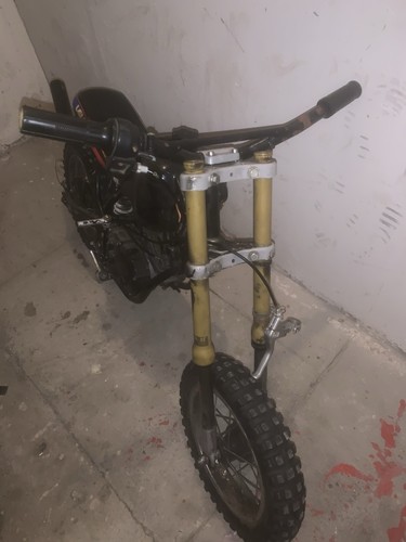 Pit pocket bike motorrad - motorrad,
