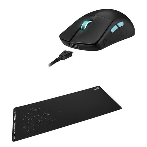 Asus rog bundel maus xxl - rog,