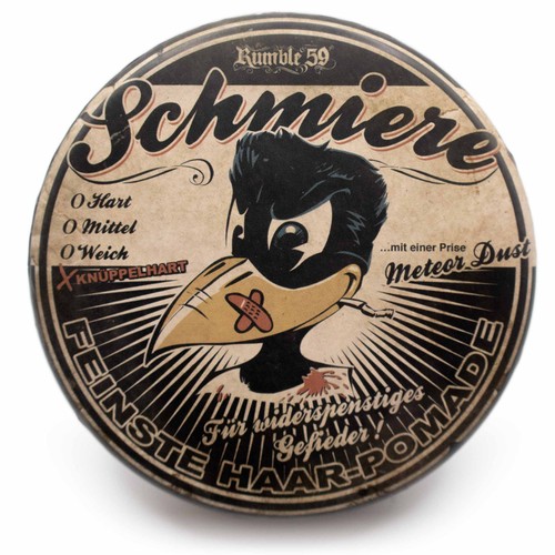 Schmiere pomade herren duft - pomade,