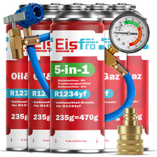 Kältemittel EISFRO 4x