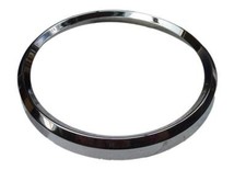 Chromring mit Dichtung für