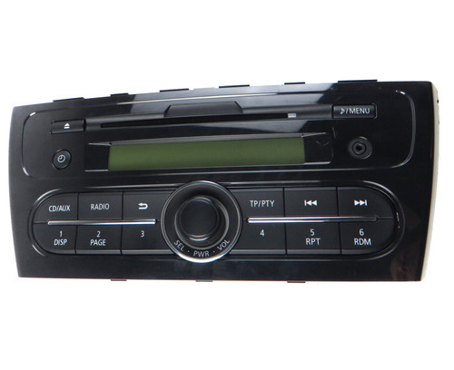 Mitsubishi space star cd - mitsubishi, (ao)