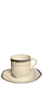 Kaffeetasse mit Untere Kaiser Selection Altair