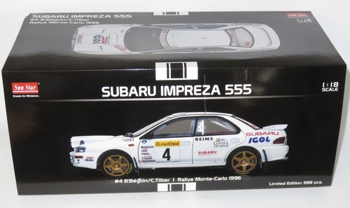 Subaru impreza 555 igol - 555,