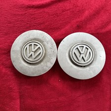 VW Golf 3 Felgendeckel Nabendeckel Radkappen 1H0601149B 1H0601151B 2 Stück