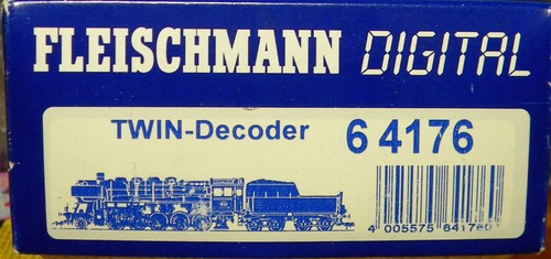 Fleischmann 4176 betrnr - fleischmann, 6