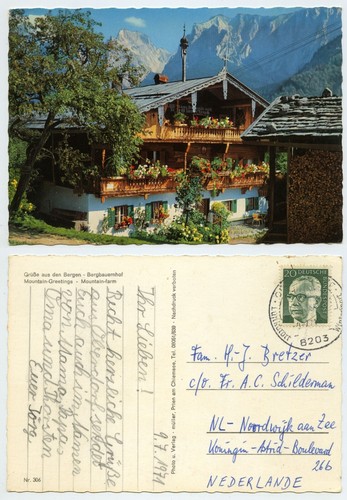 109712 bergbauernhof - 109712,