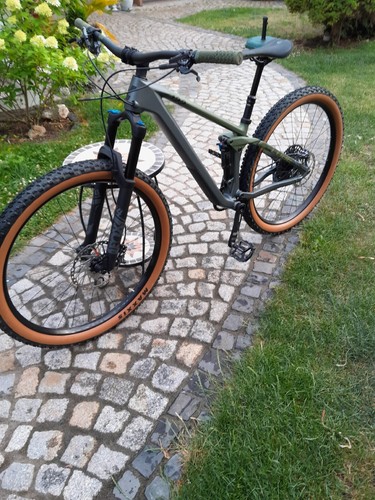 Fahrrad cube mtb fully - fahrrad,