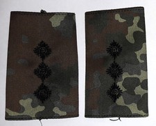 Bundeswehr Schulterklappen