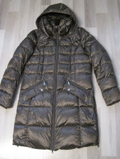 Comma Steppmantel braun Gr. 38