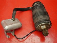 Mercedes W211 S211 E-Klasse Luftfeder Luftfederung HR A2113200825 Luftbalg /45E