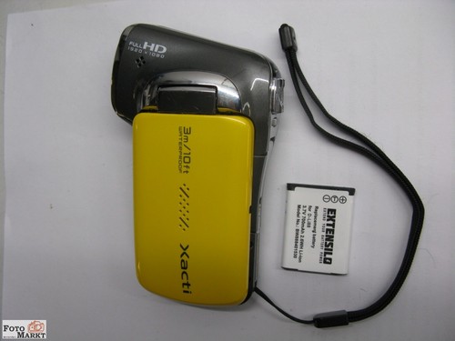 Outdoor camcorder xacti - outdoor-camcorder,