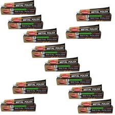 Autosol 12 X 75 ml Chromglanz