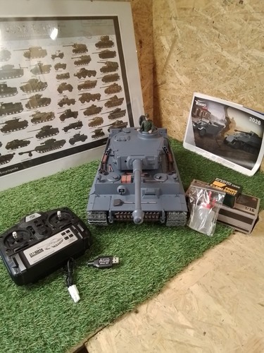 Panzer tiger von heng - 1,