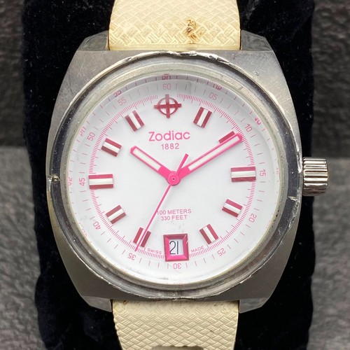 Rare zodiac swiss - zodiac, seadragon