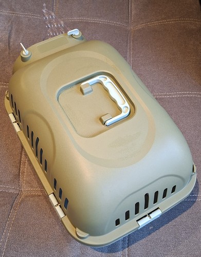 Transportbox von trixi katzen - transportbox,