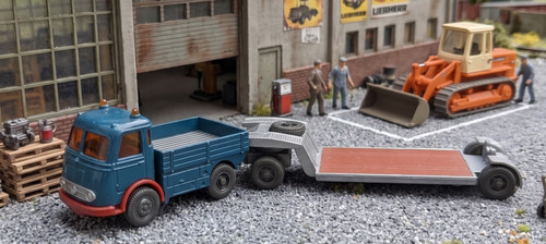 Wiking mercedes 332 - wiking,