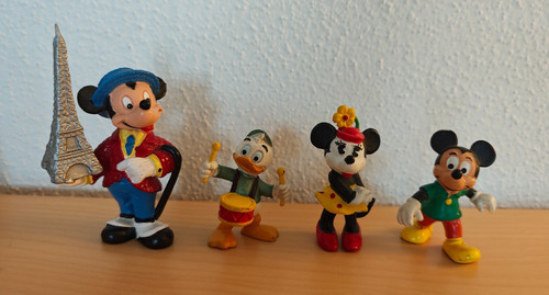 Disney figur schleich - x,