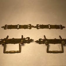 Schubladengriffe Vintage