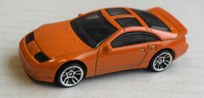 Hot Wheels Nissan 300ZX Twin