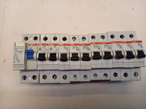 Konvolut abb 16a für - abb,