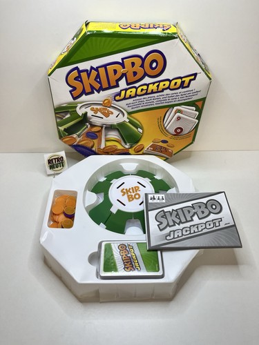 Skip jackpot mattel - jackpot,