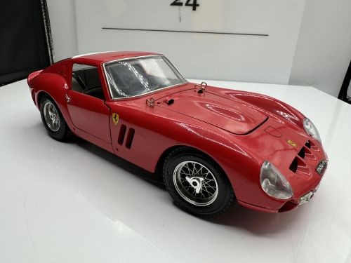 Bburago ferrari 250 gto - bburago,
