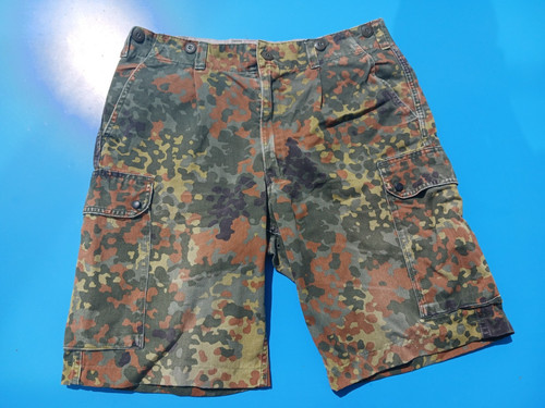 Bundeswehr hose kurz bermuda - bundeswehr,