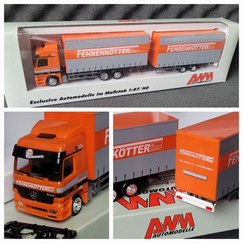 Actros 2543 134 - actros, nr.134