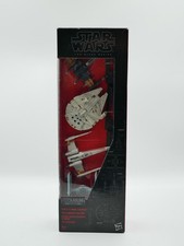 4er Star Wars Titanium Series Millenium Falcon Tie Fighter Bigs/Poes XWing NEW