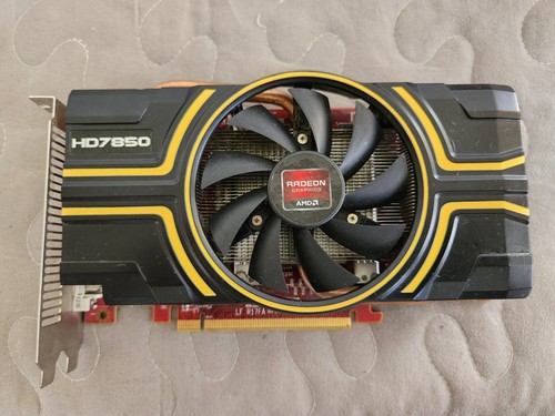 Powercolor amd radeon - powercolor, 7850