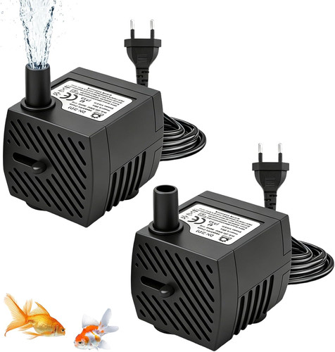 Mini tauchpumpe set - tauchpumpe, für