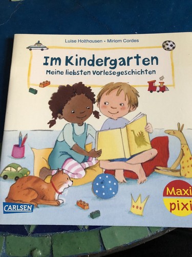 Maxi pixi kindergarten - pixi,