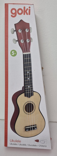 Goki ukulele saiten - ukulele, 4