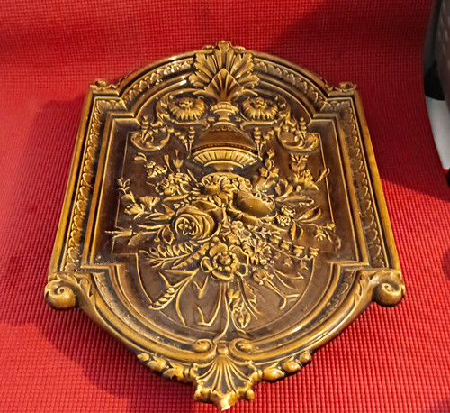 Keramik wandfliese dekorativ - keramik,